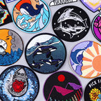 OceanSpirit™ Adventure Patch Set