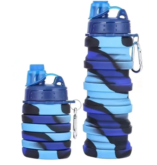 FlexiCup™ Travel Silicone Folding Cup