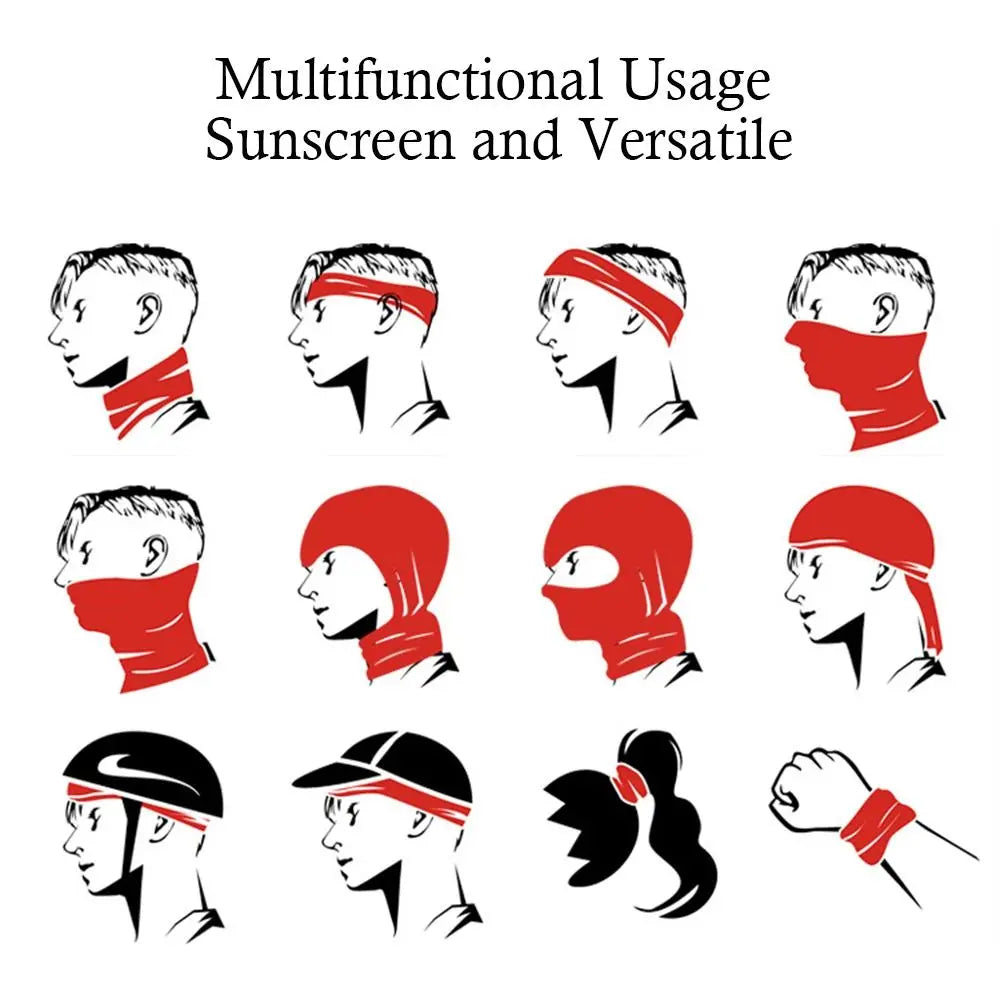 SunGlide™ IceSilk Outdoor Bandana