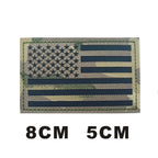NationCore™ Tactical Flag Patch Set