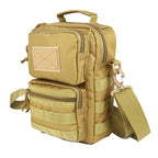 RangerShift™ MOLLE Tactical Messenger Pack