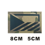 NationCore™ Tactical Flag Patch Set