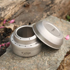 TitanFlame™ Ultralight Alcohol Stove