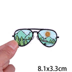 OceanSpirit™ Adventure Patch Set