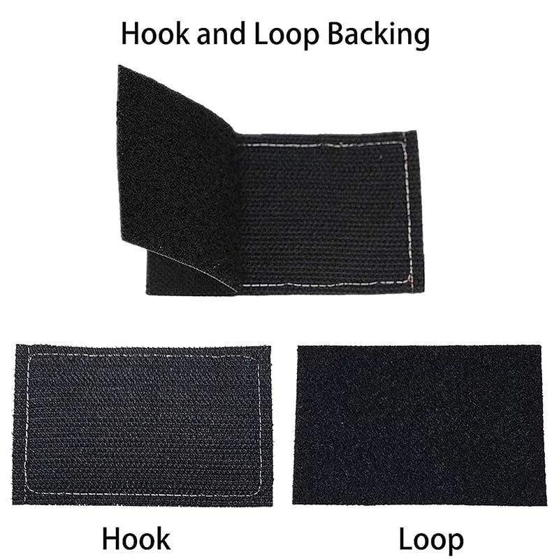 PatchLine™ “I’m OK” Tactical Morale Badge