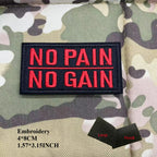 QuoteForge™ Morale Patch Series