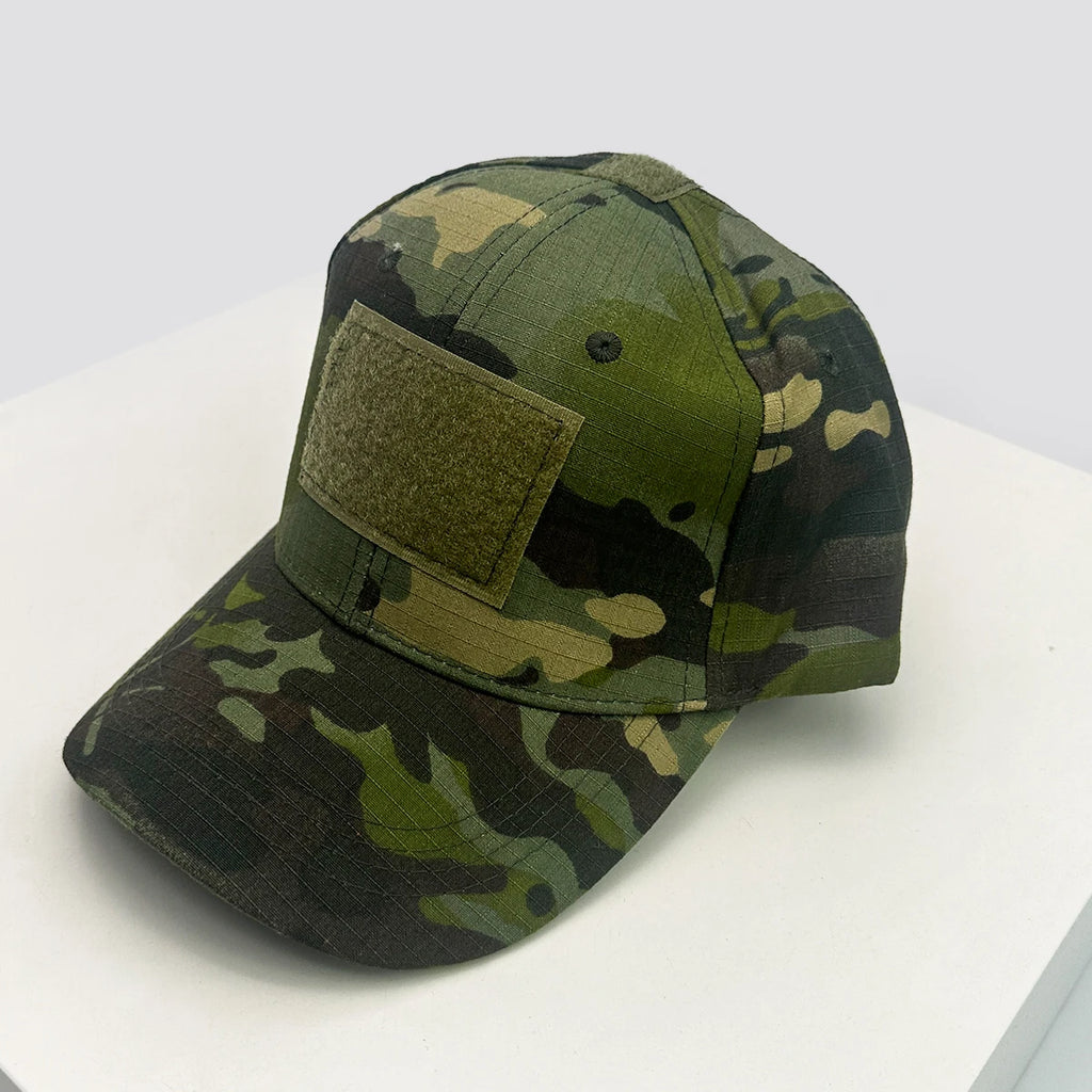 ReconShade™ Velcro Camo Cap