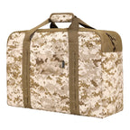 TitanDuffle™ 52L Heavy‑Duty Military Bag