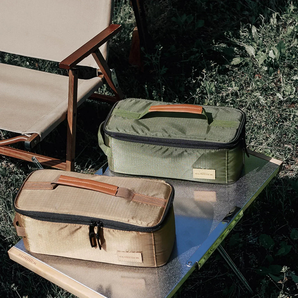 TrailCutlery™ Outdoor Utensil Organizer