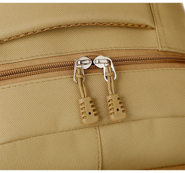 UrbanVault™ 35L Travel & Tech Backpack