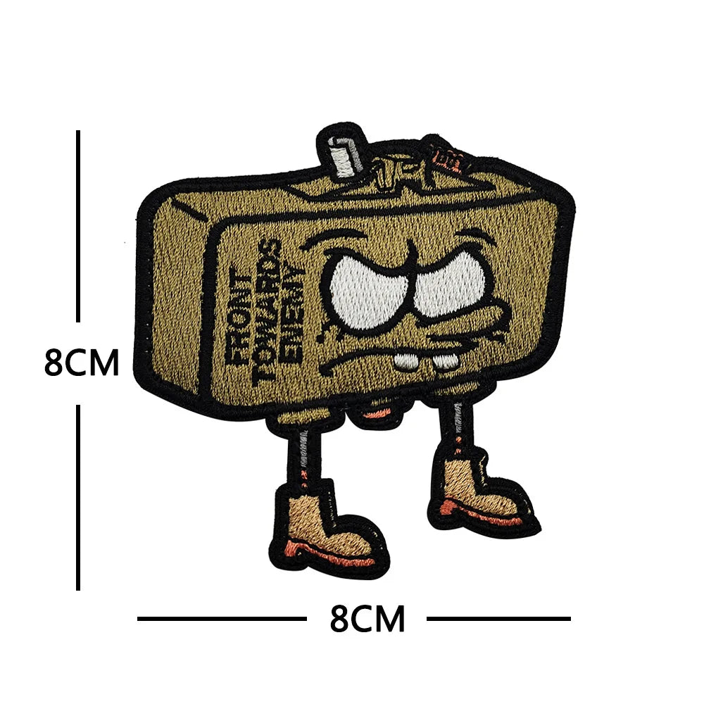 BabaYaga™ Signature Morale Patch