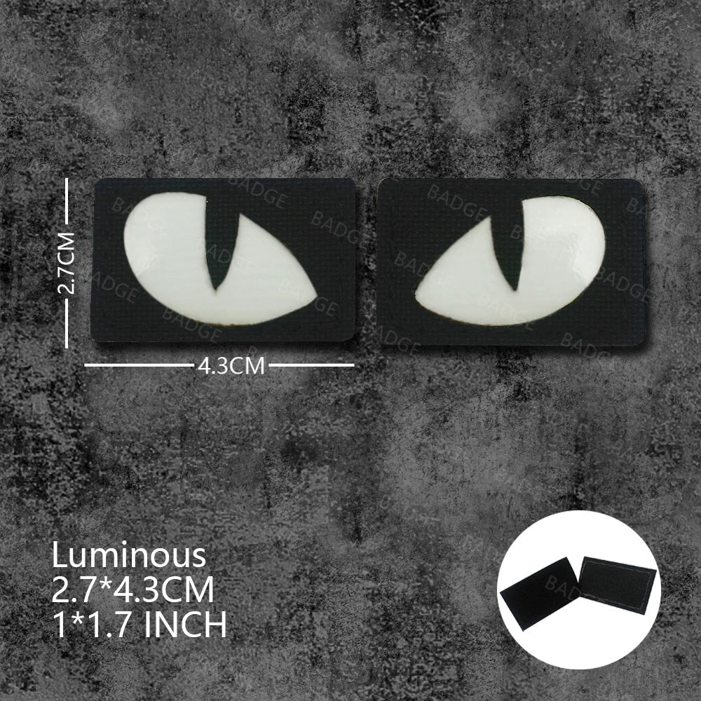 ShadowProwl™ Devil Eyes Patch