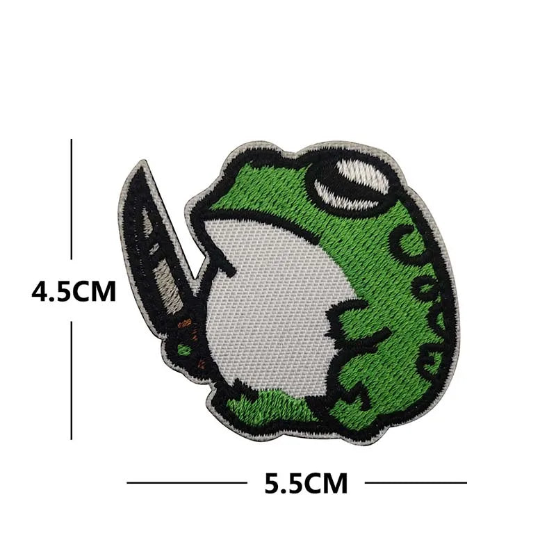 BeastOps™ Tactical Morale Patch Set