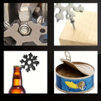 SnowCore™ 8X Tactical Wrench