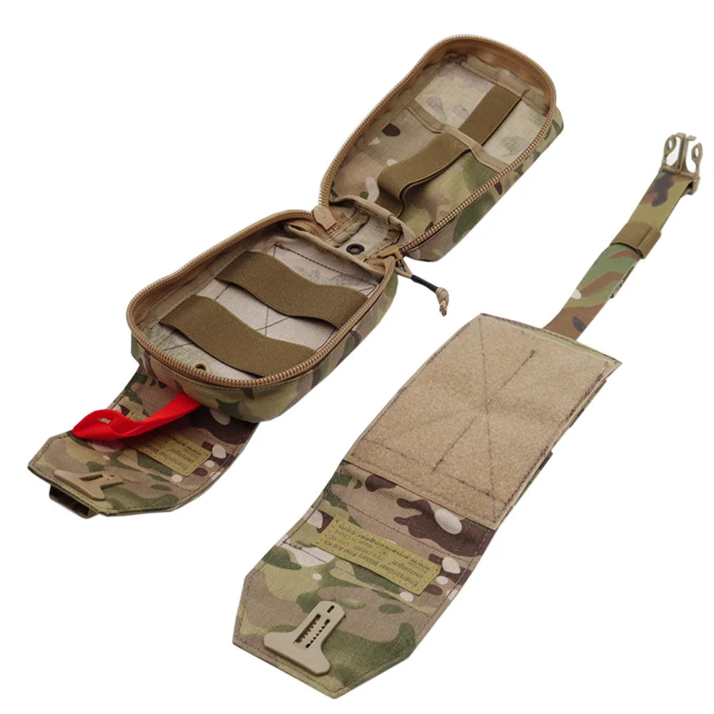 MedStrike™ Rip-Away IFAK Pouch