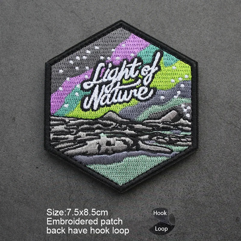TrailEcho™ Adventure Patch