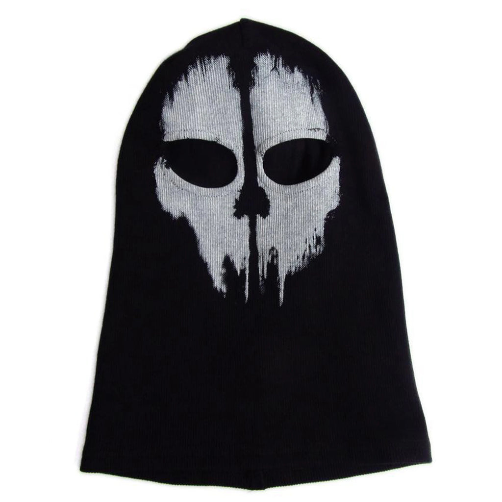 PhantomSkull™ Cotton Balaclava Hood