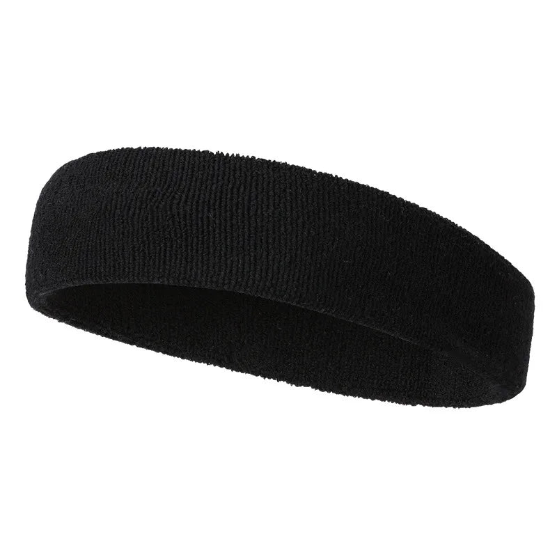FlexBand™ Active Cotton Headband