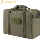 TitanDuffle™ 52L Heavy‑Duty Military Bag