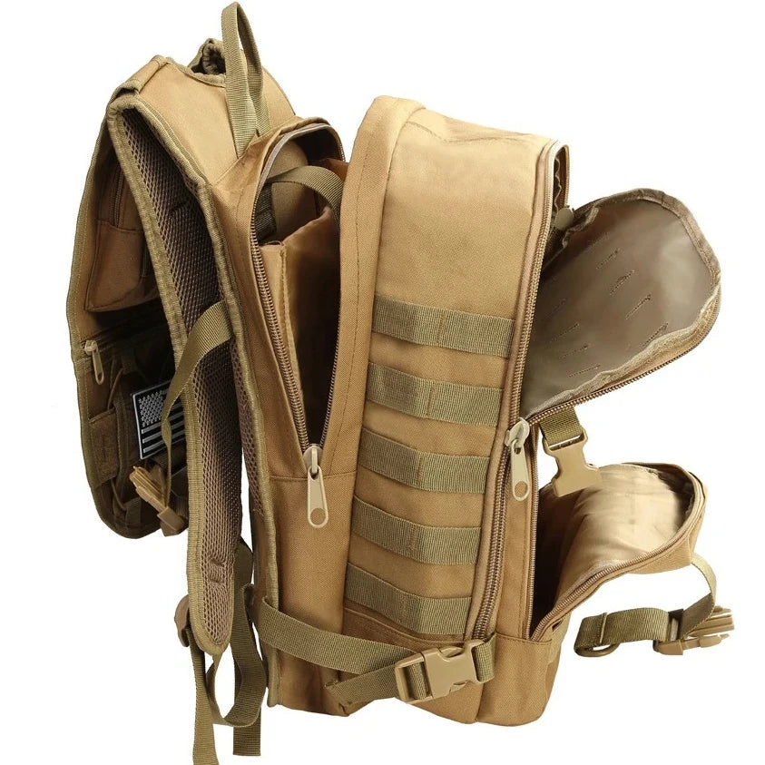 ValorTrail™ 35L Survival Pack