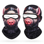 WildMorph™ 3D BeastRide Balaclava