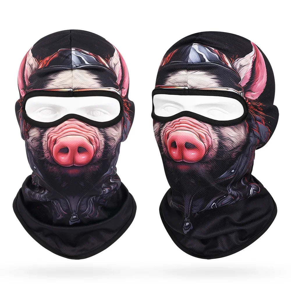 WildMorph™ 3D BeastRide Balaclava