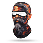 IronBeard™ 3D SkullRide Balaclava