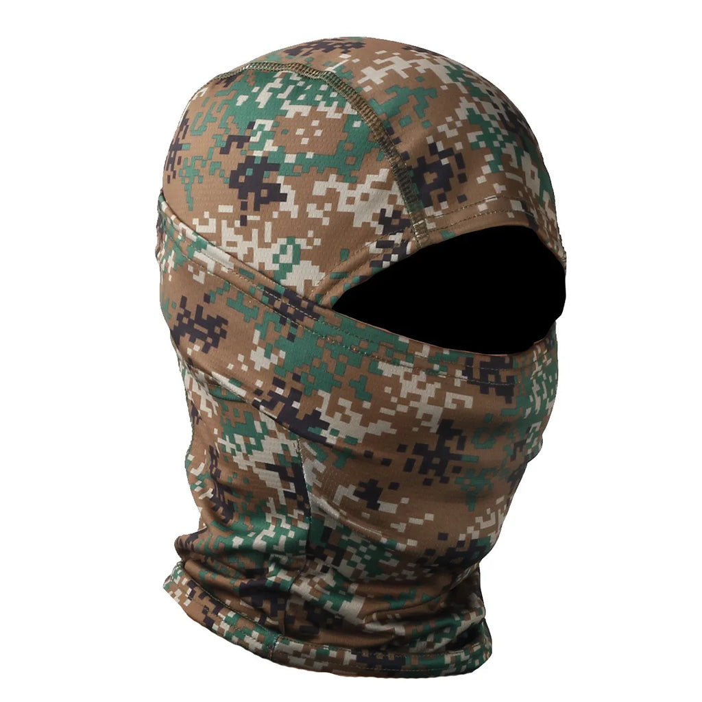 Spartelite™ PhantomMesh Full Tactical Mask