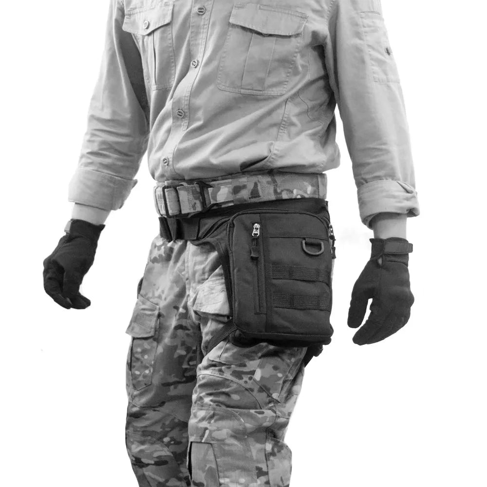 LegRanger™ Tactical Mobility Bag