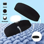 FlexBand™ Active Cotton Headband