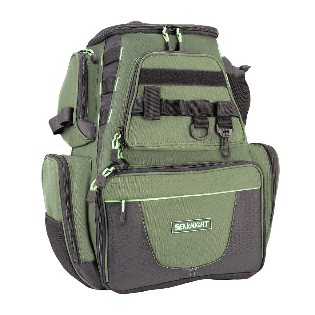 SeaKnight IronTrek™ SK010 Tactical Fishing Pack