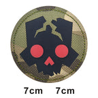 GlitchCore™ Morale Patch Series
