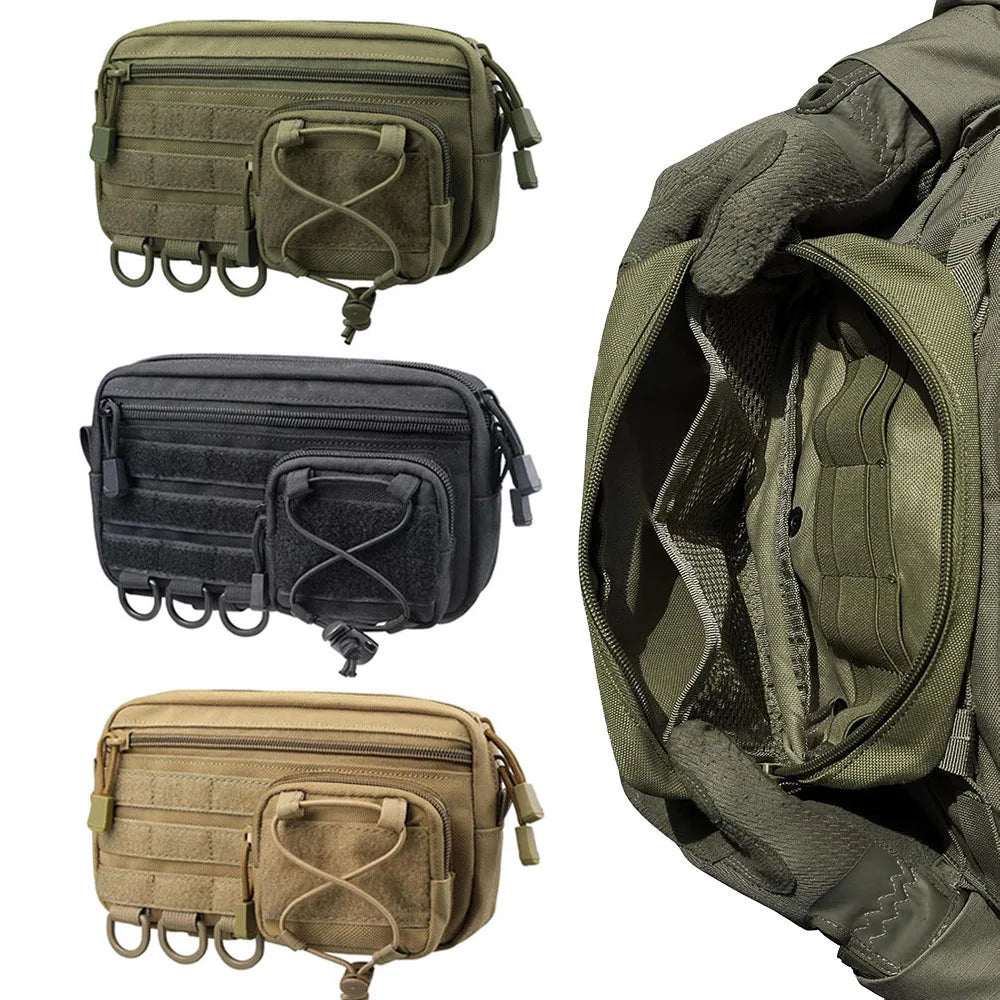 GearLock™ Molle Utility Pouch