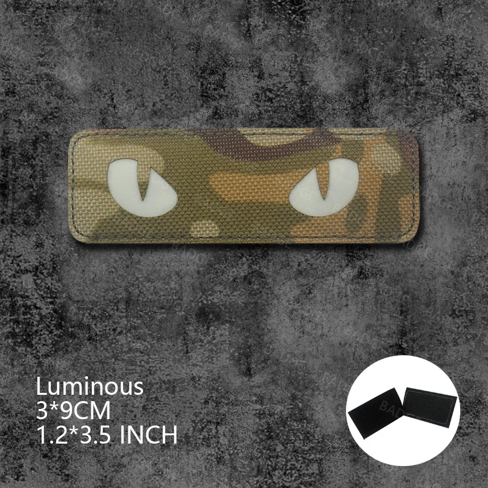 ShadowProwl™ Devil Eyes Patch