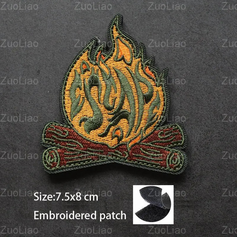 TrailEcho™ Adventure Patch