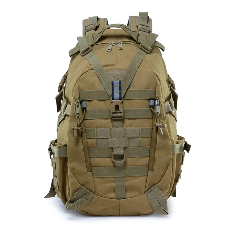 StealthGrid™ 40L Tactical Reflect Pack