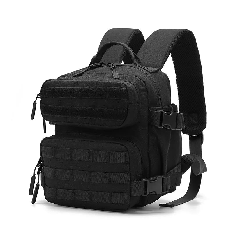 MicroRaid™ 9L Tactical EDC Pack Noir