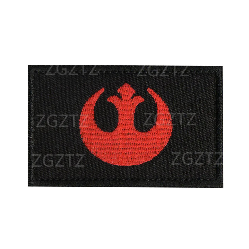 StarCore™ Galactic Emblem Patch Set
