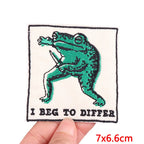 WildStitch™ DIY Animal Patch Pack