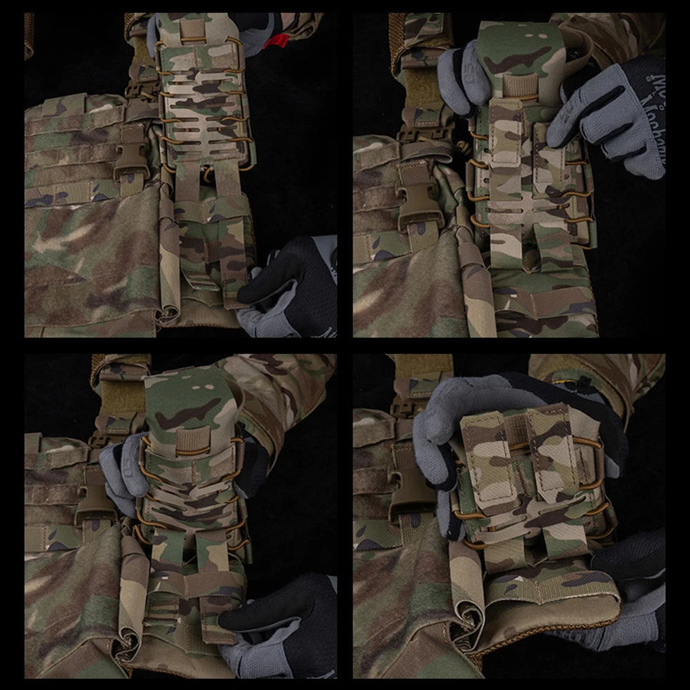 CommLock™ Tactical Radio Pouch
