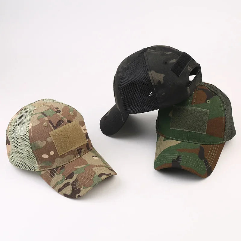 Spartelite™ RapidCamo Field Cap