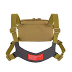 LureVest™ Camo Tactical Fishing Chest Pack