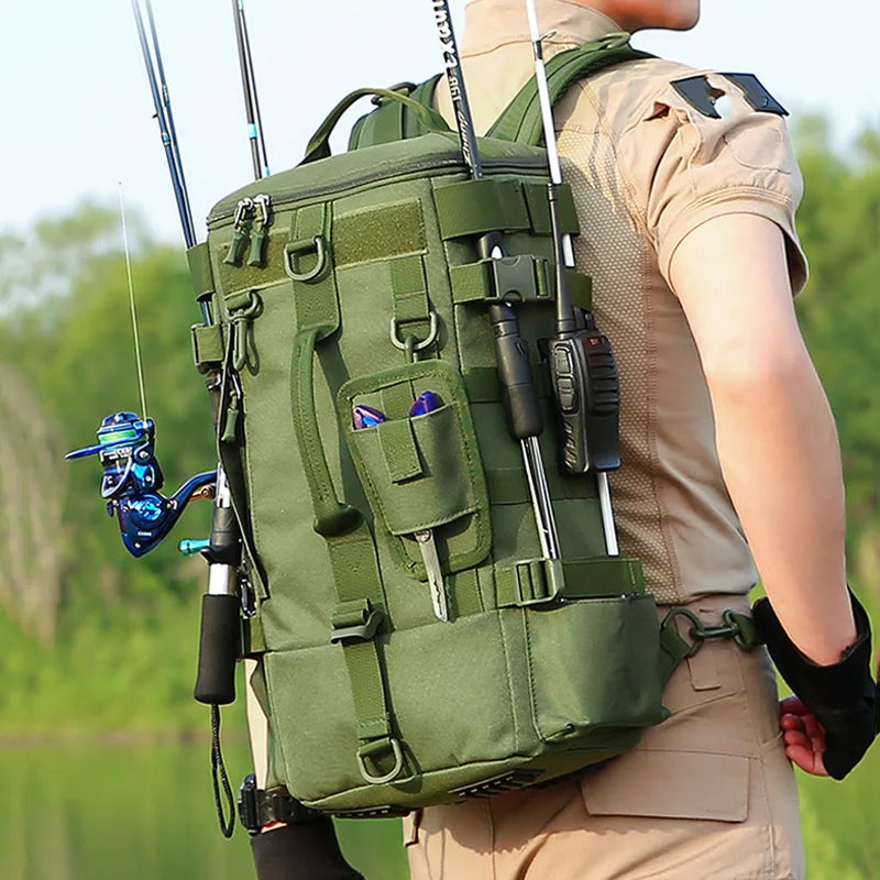 StrikeCatch™ Tactical Tackle Pack