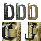 SnapLock™ MOLLE Grimloc Clip Set (x5)
