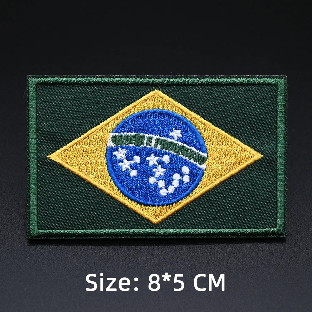 FlagCore™ Tactical Identity Patch