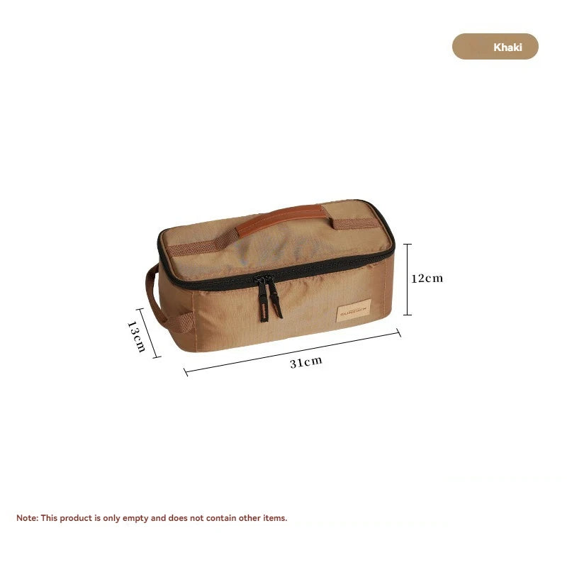 TrailCutlery™ Outdoor Utensil Organizer