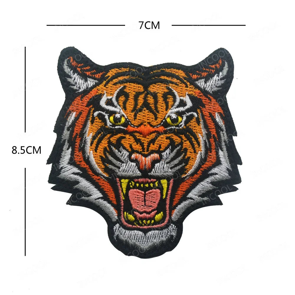 BeastSignal™ Tactical Patch Set