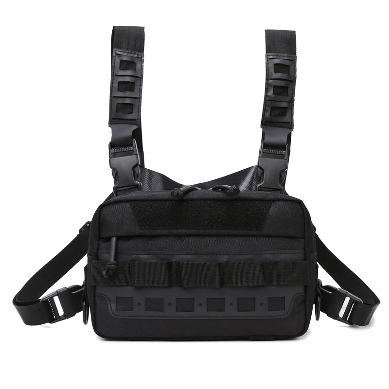 StrikeVest™ Modular Chest Rig