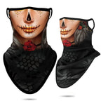 VenomRush™ IceSilk Half Mask