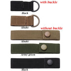 KeyTac™ MOLLE Hook Clip